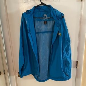 Stormtech rain jacket